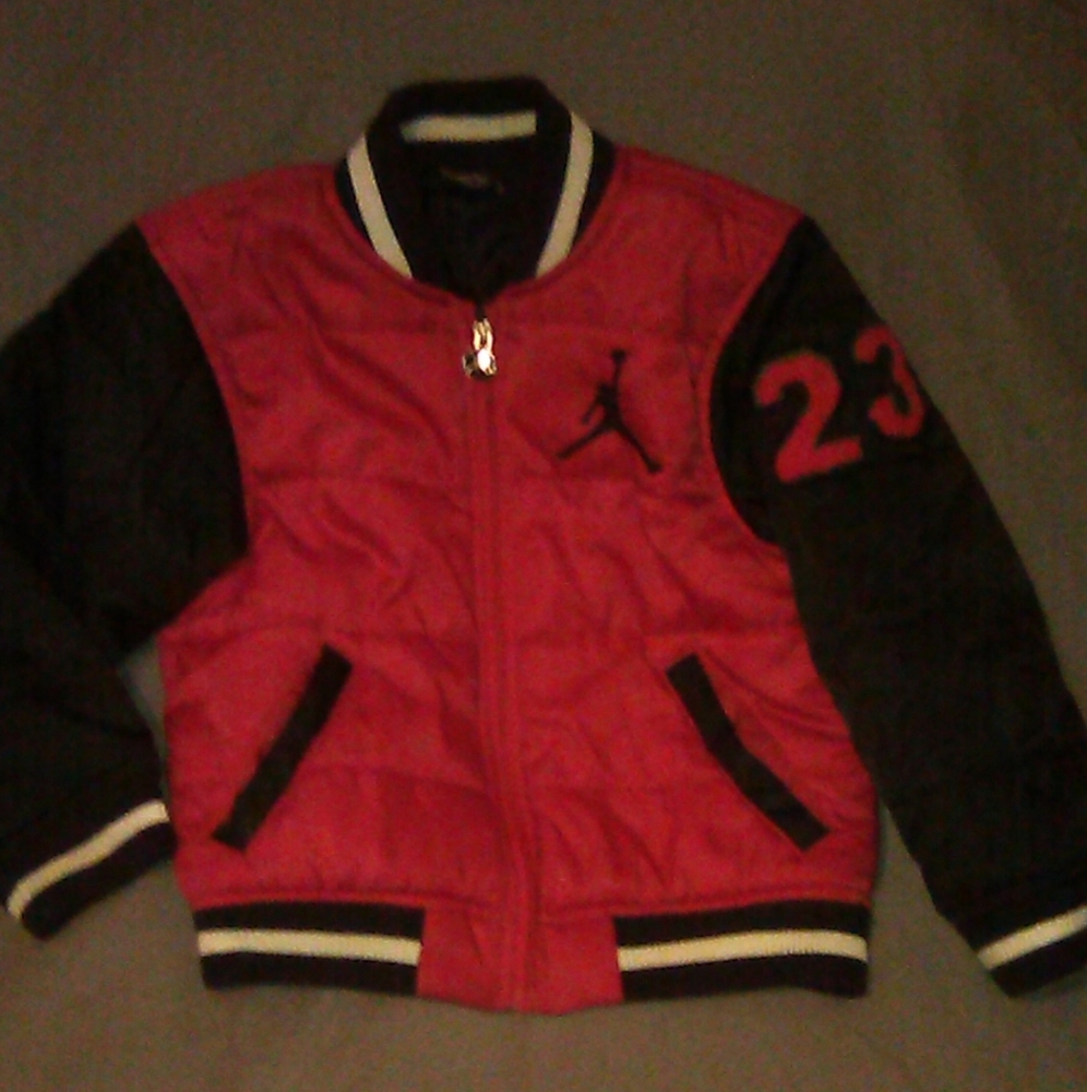 Jordan 23 Jacket